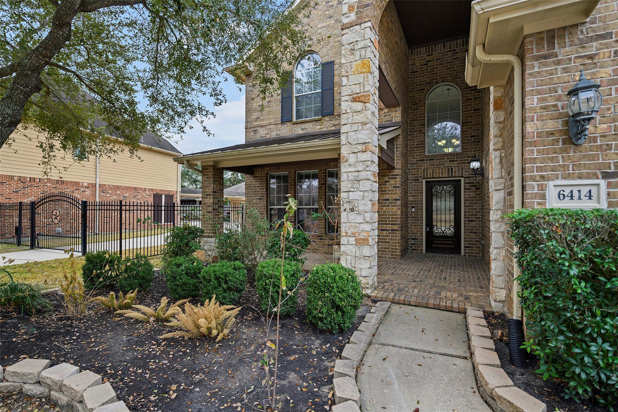 6414 Cedardale Falls Drive