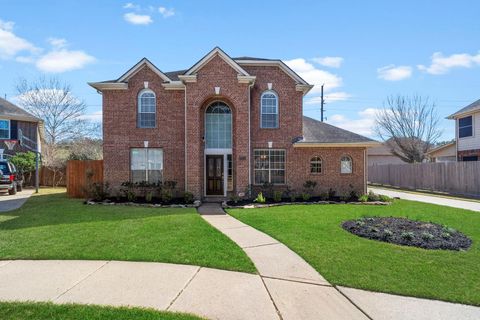 20411 Autumn Terrace Lane Katy TX 77450