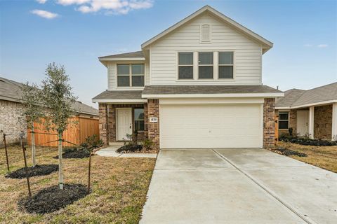 Photo of 4138 Zavala Mill Street, Baytown, TX 77521 (MLS # 29020434)