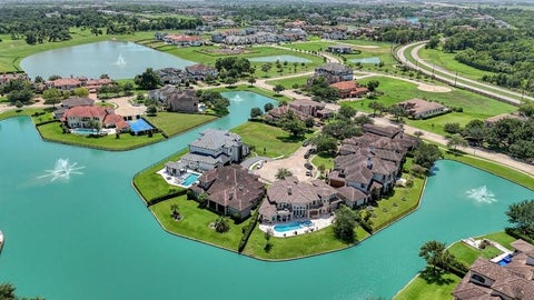 Photo of 5623 Waters Landing Lane, Richmond, TX 77469 (MLS # 98060493)