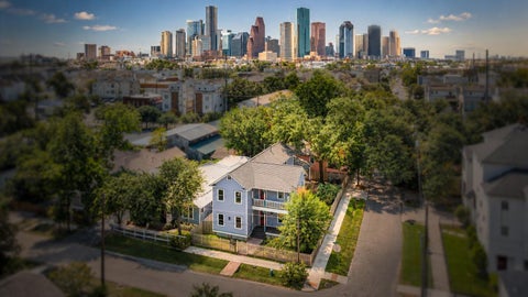 Photo of 1521 Ovid Street, Houston, TX 77007 (MLS # 45841718)