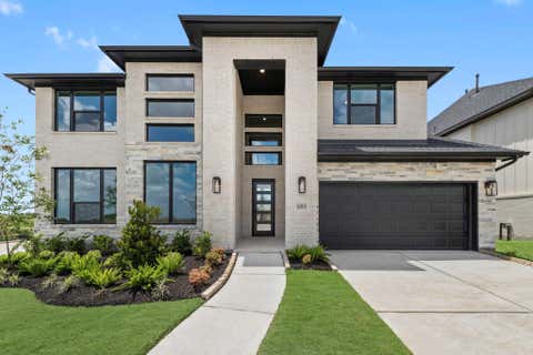 Photo of 16503 Harmony Lea Lane, Hockley, TX 77447 (MLS # 26606723)
