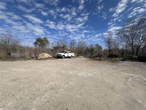Vacant Land For Sale - Santa Rosa Street<br/> Houston, TX 77048