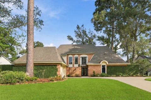 Photo of 8214 Magnolia Glen Drive, Humble, TX 77346 (MLS # 9510791)