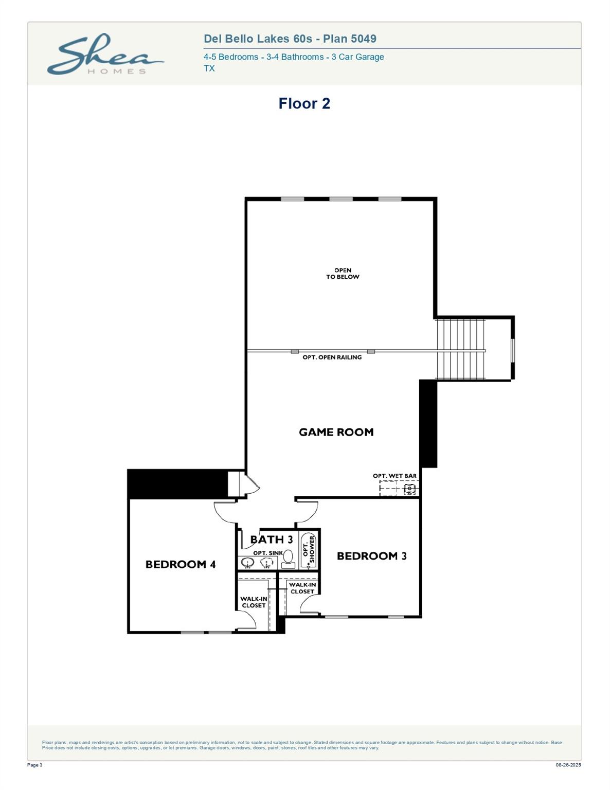 5426 Timpson Drive