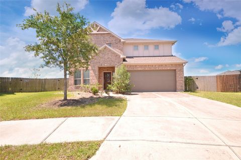 Photo of 8634 Marble Terrace Court, Richmond, TX 77407 (MLS # 37020575)