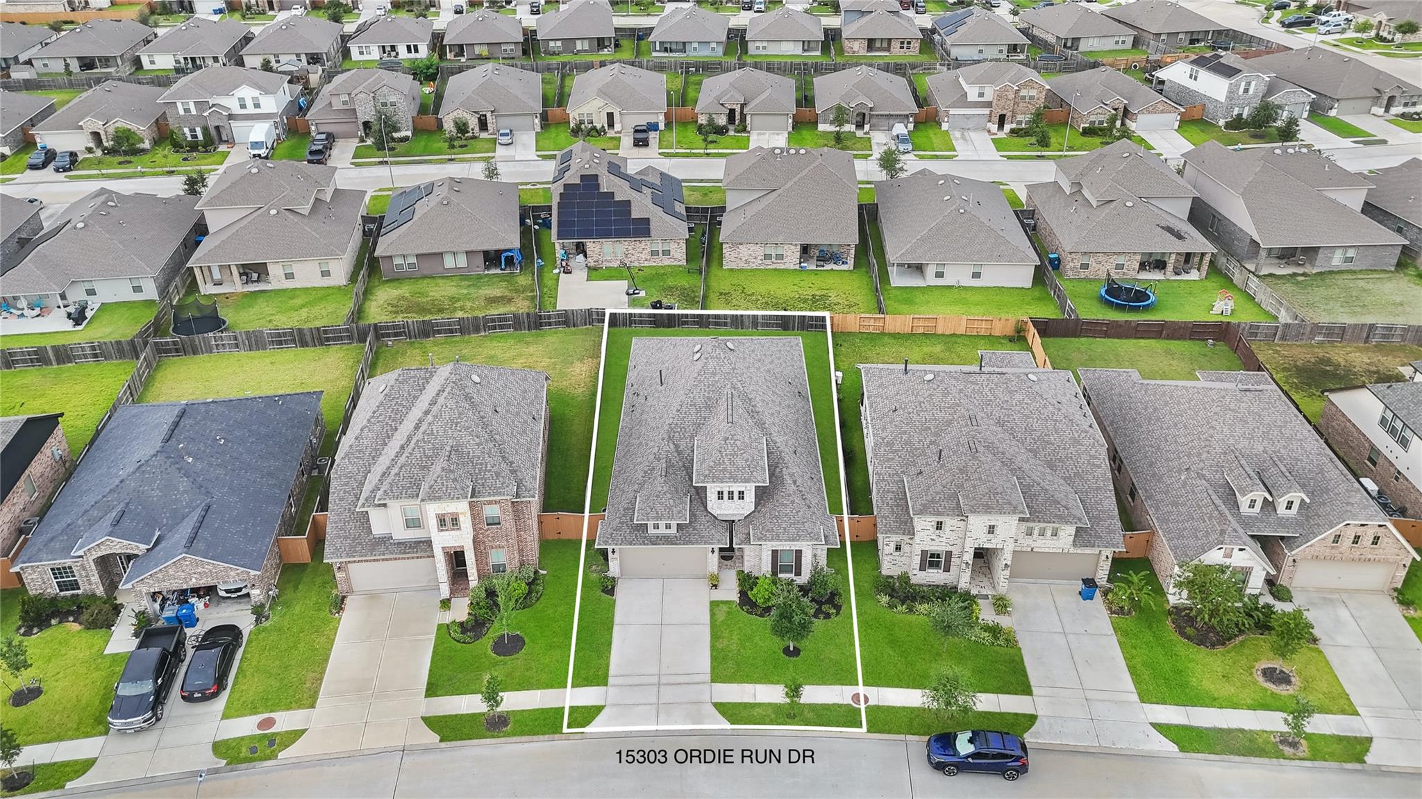 15303 Ordie Run Drive