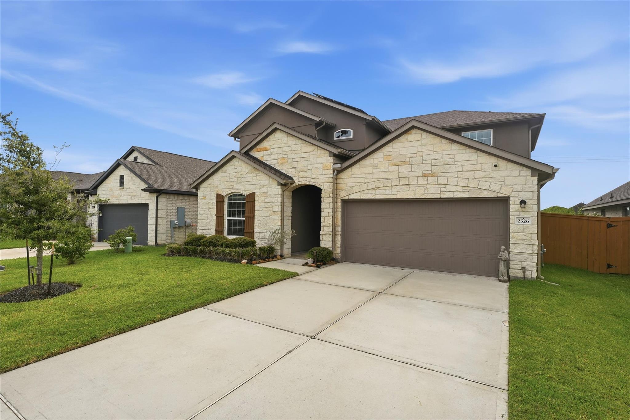 2526 Bayrose Drive