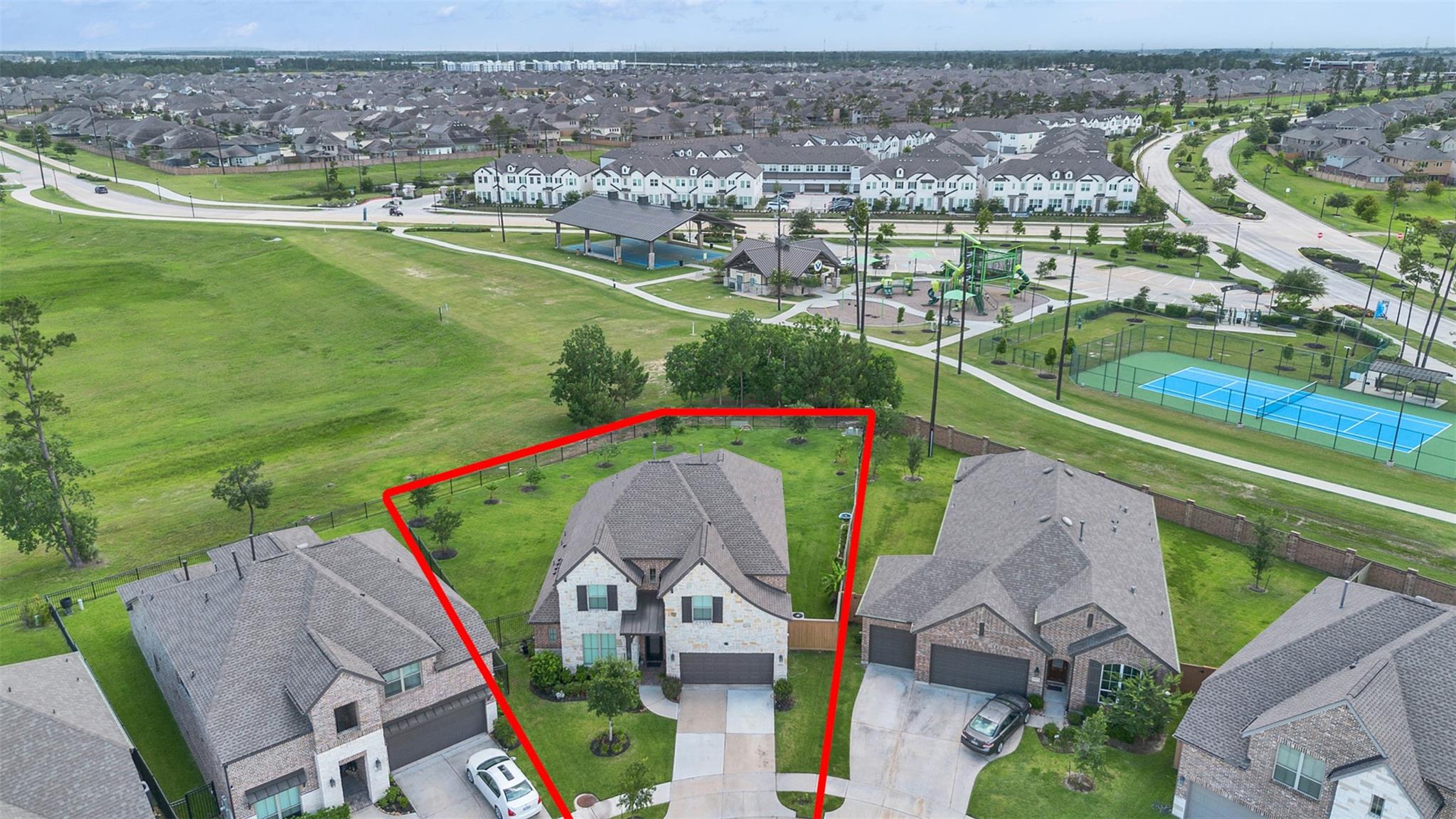 15603 Roscobie Park Drive