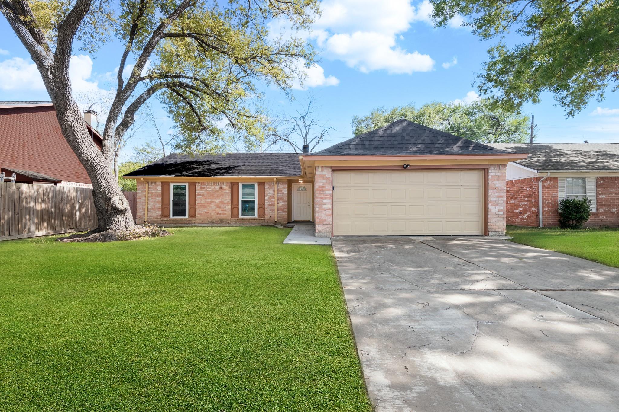 2510 Marble Falls Drive