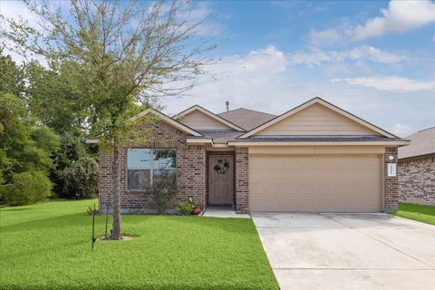 Photo of 1422 Rodeo Cattle Lane, Houston, TX 77049 (MLS # 93277710)