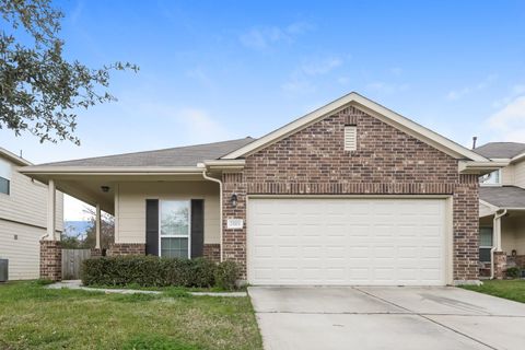Photo of 23703 Maple View Drive, Spring, TX 77373 (MLS # 13227779)