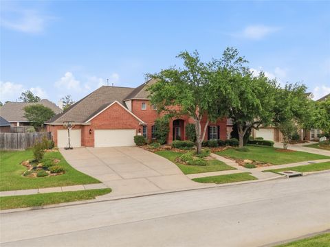Homes For Sale - 20722 Windrose Bend Drive<br/> Spring, TX 77379