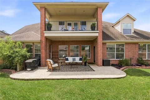 Photo of 20722 Windrose Bend Drive, Spring, TX 77379 (MLS # 37101436)