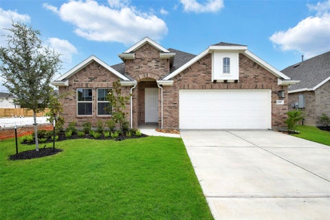 Photo of 2207 Villa Flora Lane, Friendswood, TX 77546 (MLS # 37791969)