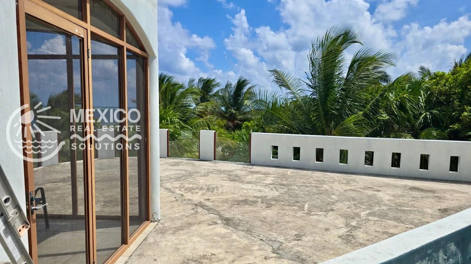 24 Camino Costera Mahahual Punta Herrero