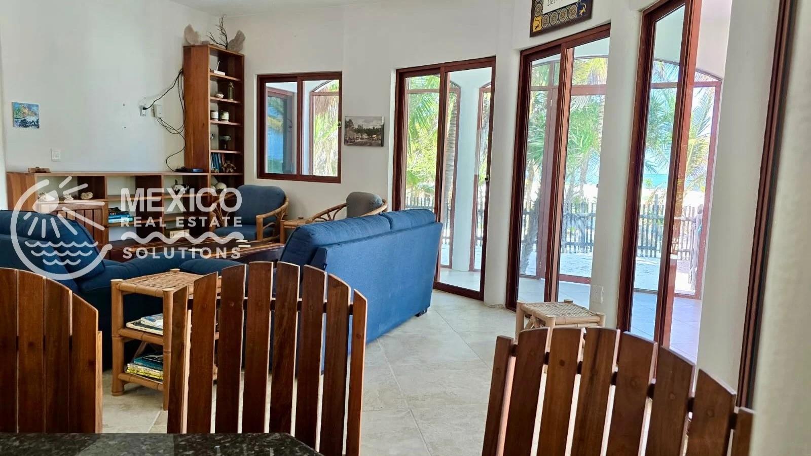 24 Camino Costera Mahahual Punta Herrero