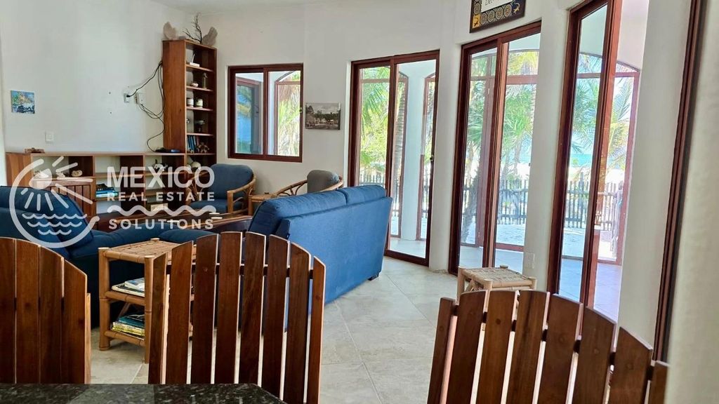 Photo of 24 Camino Costera Mahahual Punta Herrero, NA (MLS # 76170734)