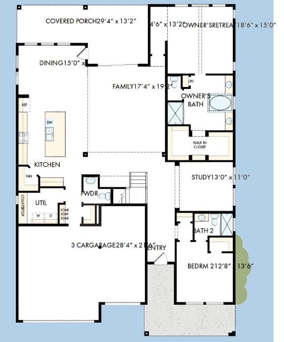 149 Hickory Forest Court