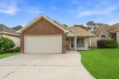 Photo of 14852 Spica Court, Willis, TX 77318 (MLS # 77710902)