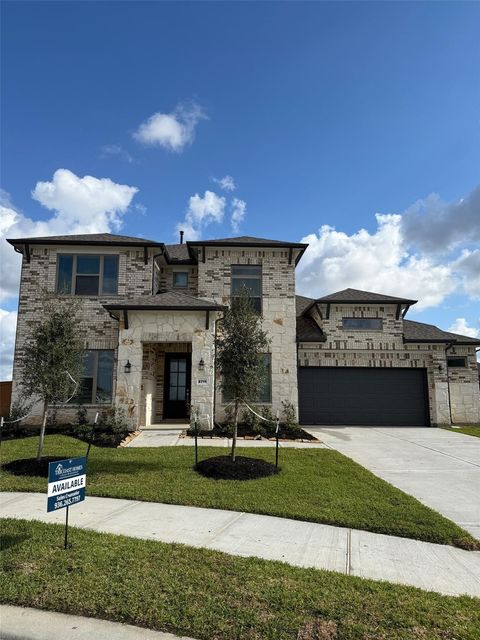 Photo of 2711 Ametrine Drive, Iowa Colony, TX 77583 (MLS # 78409678)