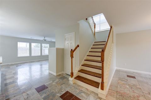 Tiny photo for 9611 Lasbury Drive, Houston, TX 77083 (MLS # 4389065)