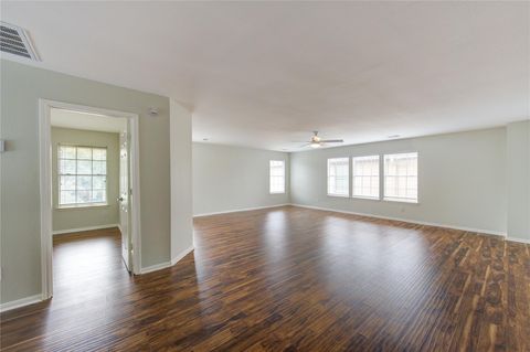 Tiny photo for 9611 Lasbury Drive, Houston, TX 77083 (MLS # 4389065)