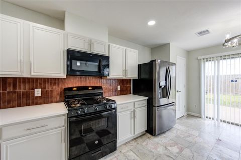 Tiny photo for 9611 Lasbury Drive, Houston, TX 77083 (MLS # 4389065)