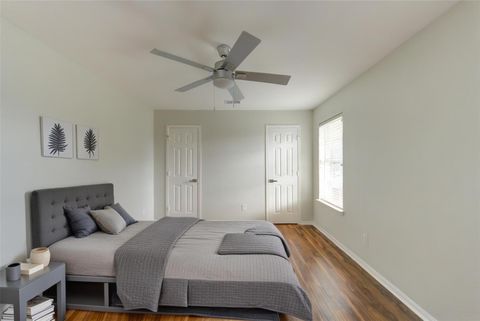 Tiny photo for 9611 Lasbury Drive, Houston, TX 77083 (MLS # 4389065)