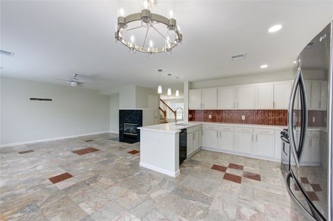 Tiny photo for 9611 Lasbury Drive, Houston, TX 77083 (MLS # 4389065)