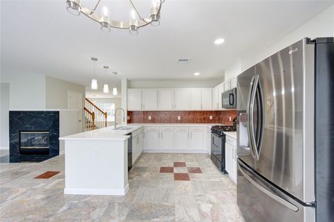 Tiny photo for 9611 Lasbury Drive, Houston, TX 77083 (MLS # 4389065)