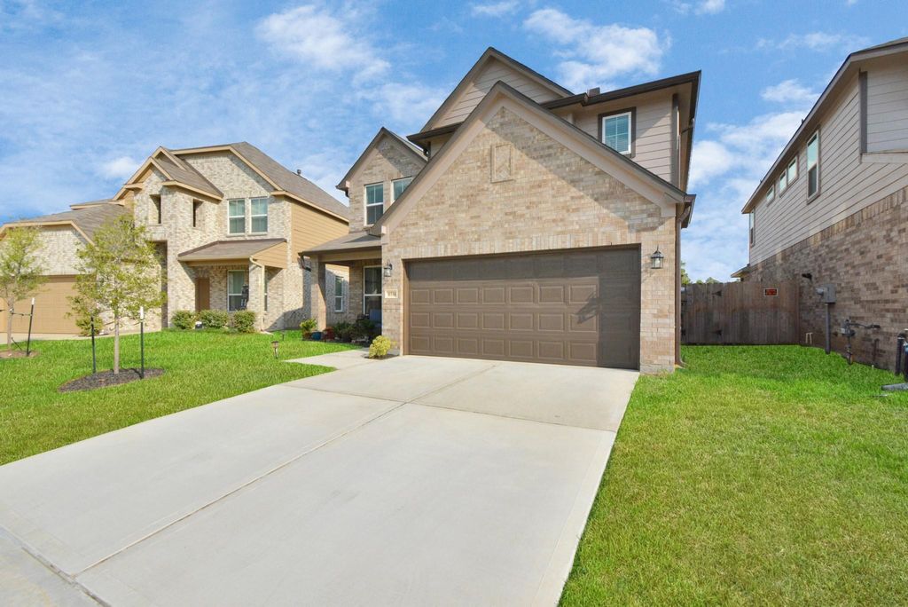 Photo of 4334 Lotus Dale Drive, Spring, TX 77373 (MLS # 1036691)