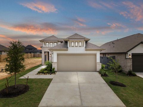 Photo of 17314 Merry Lea Lane, Hockley, TX 77447 (MLS # 67864453)