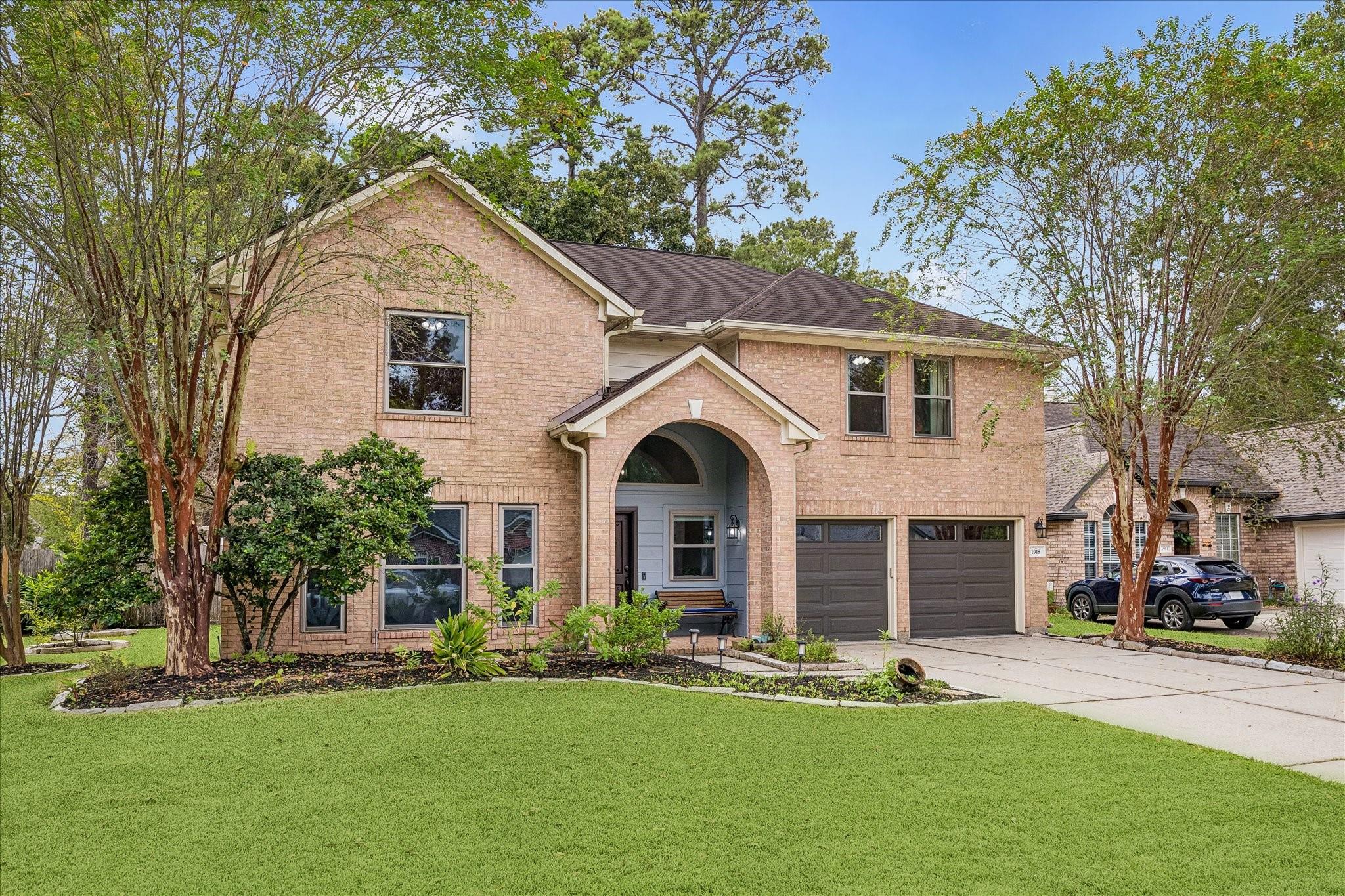 1918 Mercoal Drive