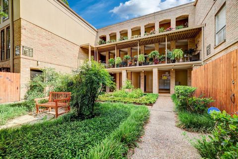 Photo of 4633 Wild Indigo Street #542, Houston, TX 77027 (MLS # 69158543)