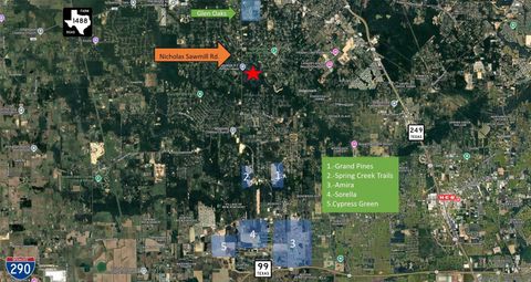 28102 Nichols Sawmill Road Magnolia TX 77355