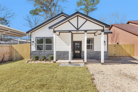 Homes For Sale - TBD 105 Canary Street<br/> Point Blank, TX 77364