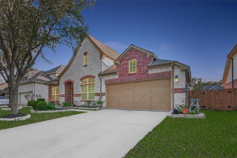 Photo of 17315 Fechser Lane, Richmond, TX 77407 (MLS # 33985840)