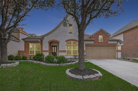 Photo of 17315 Fechser Lane, Richmond, TX 77407 (MLS # 33985840)