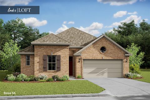 Photo of 14235 Hay Meadow Lane, Needville, TX 77461 (MLS # 78701007)