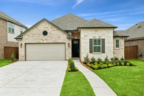 Photo of 14235 Hay Meadow Lane, Needville, TX 77461 (MLS # 78701007)