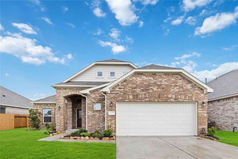 Photo of 2413 Sequoia Grove Drive, Rosharon, TX 77583 (MLS # 9197678)