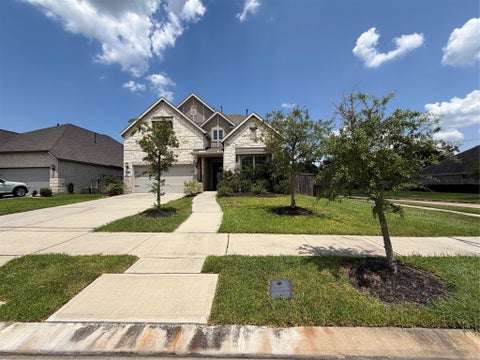 Photo of 3235 Bellwick Chase Lane, Houston, TX 77365 (MLS # 68167894)