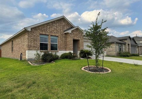 Photo of 22726 Palermo Rim Ln Ln, Katy, TX 77449 (MLS # 8751960)