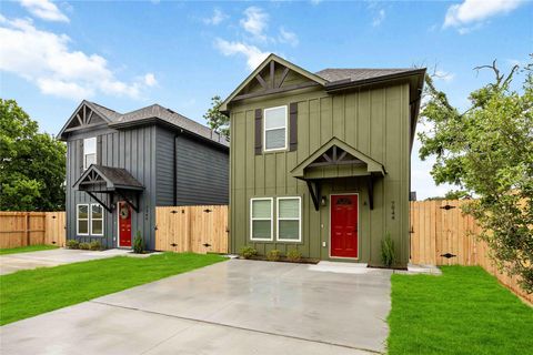 Photo of 7944 Fields Street #B, Houston, TX 77028 (MLS # 92520692)
