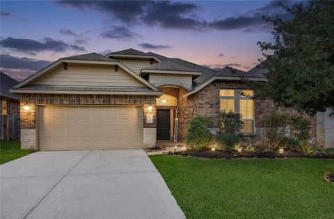 Photo of 126 Quail Meadow Drive, Conroe, TX 77384 (MLS # 55508641)