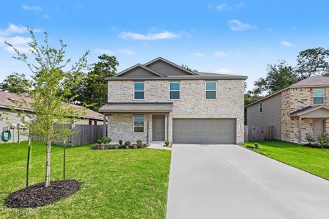 Photo of 25687 Roy Rogers Court, Splendora, TX 77372 (MLS # 74124371)