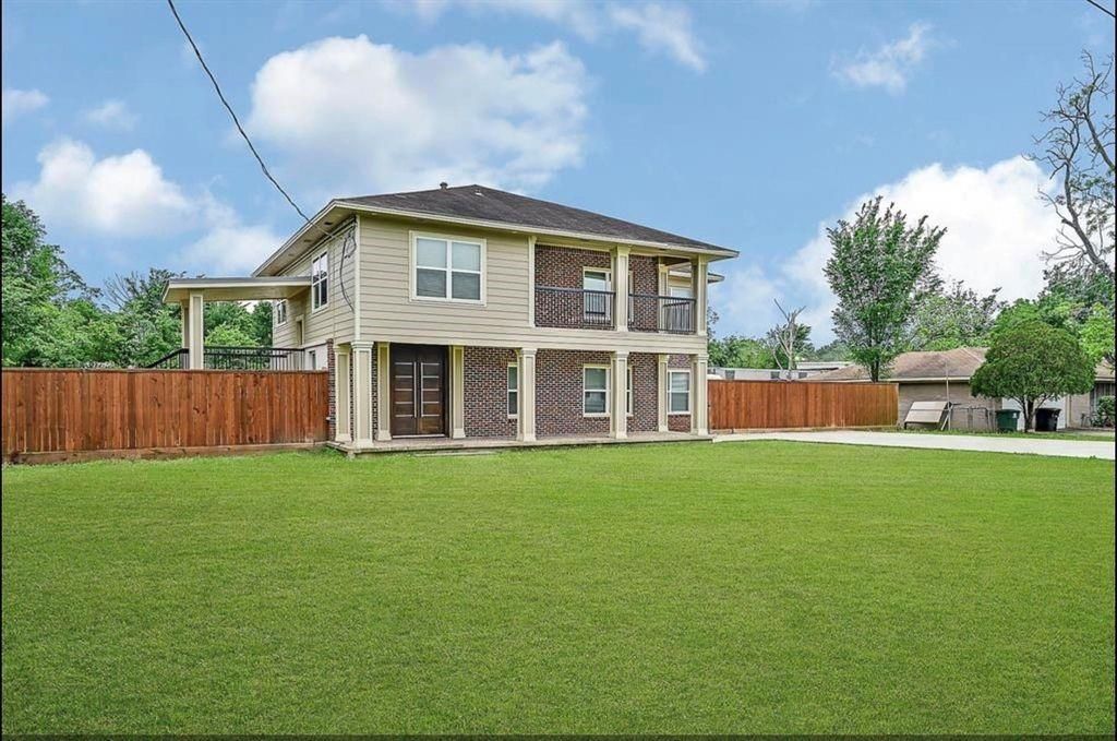 Photo of 12430 Pecan Court #B, Houston, TX 77013 (MLS # 57942689)