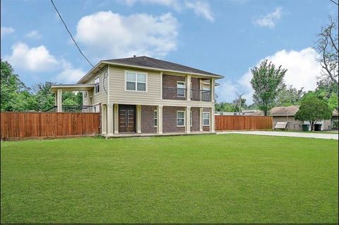 Photo of 12430 Pecan Court #B, Houston, TX 77013 (MLS # 57942689)