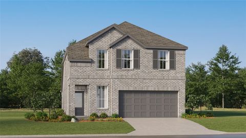 Photo of 21646 Carbonari Drive, Hockley, TX 77447 (MLS # 46448665)